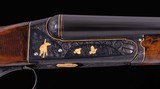 Winchester Model 21 16 Gauge – CUSTOM, 8 GOLD INLAYS, vintage firearms inc - 17 of 25