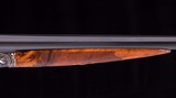 Winchester Model 21 16 Gauge – CUSTOM, 8 GOLD INLAYS, vintage firearms inc - 20 of 25