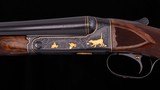 Winchester Model 21 16 Gauge – CUSTOM, 8 GOLD INLAYS, vintage firearms inc - 1 of 25