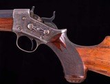 Remington No. 7 RIFLE, 95% CASE COLOR, HIGH CONDITION, vintage firearms inc - 1 of 24