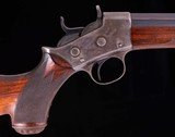 Remington No. 7 RIFLE, 95% CASE COLOR, HIGH CONDITION, vintage firearms inc - 2 of 24