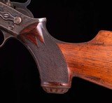 Remington No. 7 RIFLE, 95% CASE COLOR, HIGH CONDITION, vintage firearms inc - 6 of 24