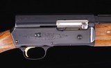Browning Auto-5 16 Gauge - SWEET SIXTEEN, 100% BLUE, FACTORY ORIGINAL! vintage firearms inc - 2 of 14
