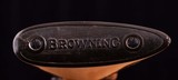 Browning Superposed 20 Gauge – 1961, IC/M CHOKES, 98%, vintage firearms inc - 22 of 25