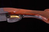 Browning Superposed 20 Gauge – 1961, IC/M CHOKES, 98%, vintage firearms inc - 20 of 25
