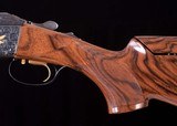 Krieghoff K80 12 Gauge – CROWN, REICH ENGRAVED, COMBO, vintage firearms inc - 8 of 24