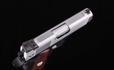 Wilson Combat 9mm - ULTRALIGHT CARRY SENTINEL, STAINLESS, TRITIUM, NEW! vintage firearms inc - 4 of 18