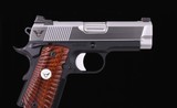 Wilson Combat 9mm - ULTRALIGHT CARRY SENTINEL, STAINLESS, TRITIUM, NEW! vintage firearms inc - 3 of 18
