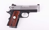 Wilson Combat 9mm - ULTRALIGHT CARRY SENTINEL, STAINLESS, TRITIUM, NEW! vintage firearms inc - 11 of 18