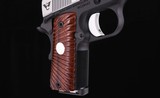 Wilson Combat 9mm - ULTRALIGHT CARRY SENTINEL, STAINLESS, TRITIUM, NEW! vintage firearms inc - 8 of 18