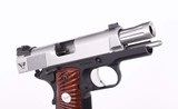 Wilson Combat 9mm - ULTRALIGHT CARRY SENTINEL, STAINLESS, TRITIUM, NEW! vintage firearms inc - 15 of 18