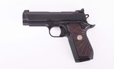Wilson Combat 9mm - EDC X9, BLK CHERRY, ADJUSTABLE TACTICAL REAR, NEW! vintage firearms inc - 10 of 18