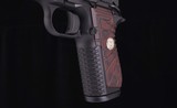 Wilson Combat 9mm - EDC X9, BLK CHERRY, ADJUSTABLE TACTICAL REAR, NEW! vintage firearms inc - 9 of 18