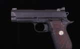 Wilson Combat 9mm - EDC X9, BLK CHERRY, ADJUSTABLE TACTICAL REAR, NEW! vintage firearms inc - 2 of 18