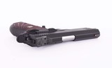 Wilson Combat 9mm - EDC X9, BLK CHERRY, ADJUSTABLE TACTICAL REAR, NEW! vintage firearms inc - 13 of 18