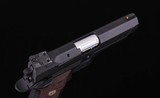 Wilson Combat 9mm - EDC X9, BLK CHERRY, ADJUSTABLE TACTICAL REAR, NEW! vintage firearms inc - 4 of 18