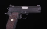 Wilson Combat 9mm - EDC X9, BLK CHERRY, ADJUSTABLE TACTICAL REAR, NEW! vintage firearms inc - 3 of 18