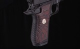 Wilson Combat 9mm - EDC X9, BLK CHERRY, ADJUSTABLE TACTICAL REAR, NEW! vintage firearms inc - 7 of 18