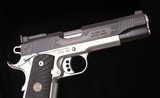 Wilson Combat .45 ACP - 30TH ANNIVERSARY MASTER GRADE WITH TACTICAL KNIFE! vintage firearms inc - 2 of 22