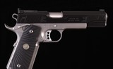 Wilson Combat .45 ACP - 30TH ANNIVERSARY MASTER GRADE WITH TACTICAL KNIFE! vintage firearms inc - 5 of 22