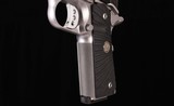 Wilson Combat .45 ACP - 30TH ANNIVERSARY MASTER GRADE WITH TACTICAL KNIFE! vintage firearms inc - 11 of 22