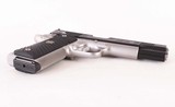 Wilson Combat .45 ACP - 30TH ANNIVERSARY MASTER GRADE WITH TACTICAL KNIFE! vintage firearms inc - 15 of 22