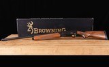 Browning 20 Gauge - GOLD HUNTER, 100% FACTORY BLUE, SPEED FEED! vintage firearms inc - 3 of 15