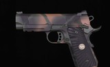 Wilson Combat 9mm - CQB COMPACT, LIGHTRAIL, FOREST CAMO, NEW! vintage firearms inc - 2 of 18