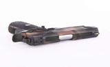 Wilson Combat 9mm - CQB COMPACT, LIGHTRAIL, FOREST CAMO, NEW! vintage firearms inc - 12 of 18