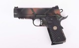 Wilson Combat 9mm - CQB COMPACT, LIGHTRAIL, FOREST CAMO, NEW! vintage firearms inc - 10 of 18