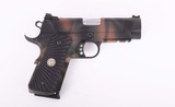 Wilson Combat 9mm - CQB COMPACT, LIGHTRAIL, FOREST CAMO, NEW! vintage firearms inc - 11 of 18
