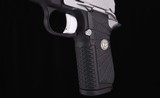 Wilson Combat 9mm - EDC X9, STAINLESS STEEL, CARRY MELT, NEW, IN STOCK! vintage firearms inc - 9 of 18
