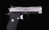 Wilson Combat 9mm - EDC X9, STAINLESS STEEL, CARRY MELT, NEW, IN STOCK! vintage firearms inc - 3 of 18
