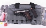 Wilson Combat 9mm - EDC X9, REVERSE TWO-TONE, NEW, IN STOCK! vintage firearms inc - 1 of 18