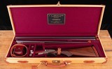 L.C. Smith Ideal 20 Gauge – 2-BARREL SET, 26” & 30”, SST, EJ, CUSTOM CASE, vintage firearms inc - 21 of 25