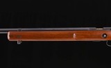 Winchester Model 75 .22LR - 1939 PRE-WAR, REDFIELD PEEP, 99% BLUE! vintage firearms inc - 8 of 20