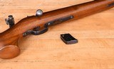Winchester Model 75 .22LR - 1939 PRE-WAR, REDFIELD PEEP, 99% BLUE! vintage firearms inc - 18 of 20