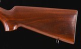 Winchester Model 75 .22LR - 1939 PRE-WAR, REDFIELD PEEP, 99% BLUE! vintage firearms inc - 5 of 20