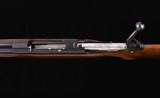 Winchester Model 70 .375 H & H – 1958, MINTY 99% ORIGINAL GUN! vintage firearms inc - 10 of 16