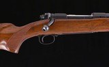 Winchester Model 70 .375 H & H – 1958, MINTY 99% ORIGINAL GUN! vintage firearms inc - 1 of 16