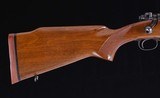 Winchester Model 70 .375 H & H – 1958, MINTY 99% ORIGINAL GUN! vintage firearms inc - 5 of 16