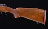 Winchester Model 70 .375 H & H – 1958, MINTY 99% ORIGINAL GUN! vintage firearms inc - 4 of 16