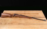 Winchester Model 70 .375 H & H – 1958, MINTY 99% ORIGINAL GUN! vintage firearms inc - 3 of 16