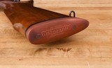 Winchester Model 70 .375 H & H – 1958, MINTY 99% ORIGINAL GUN! vintage firearms inc - 16 of 16