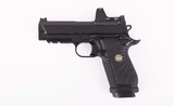 Wilson Combat 9mm – EDC X9, TRIJICON RMR, MAGWELL, LIGTHRAIL, IN STOCK, NEW! vintage firearms inc - 10 of 18