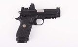 Wilson Combat 9mm – EDC X9, TRIJICON RMR, MAGWELL, LIGTHRAIL, IN STOCK, NEW! vintage firearms inc - 11 of 18