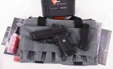 Wilson Combat 9mm – EDC X9, TRIJICON RMR, MAGWELL, LIGTHRAIL, IN STOCK, NEW! vintage firearms inc - 1 of 18