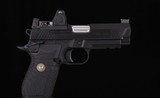 Wilson Combat 9mm – EDC X9, TRIJICON RMR, MAGWELL, LIGTHRAIL, IN STOCK, NEW! vintage firearms inc - 3 of 18