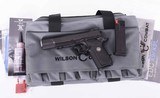 Wilson Combat 9mm – EDC X9L, DLC, LIGHTRAIL, AMBI SAFETY, IN STOCK, NEW! vintage firearms inc - 1 of 18