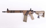 Wilson Combat 5.56 NATO - PAUL HOWE TACTICAL CARBINE, WASTELAND CAMO, NEW! - 5 of 16